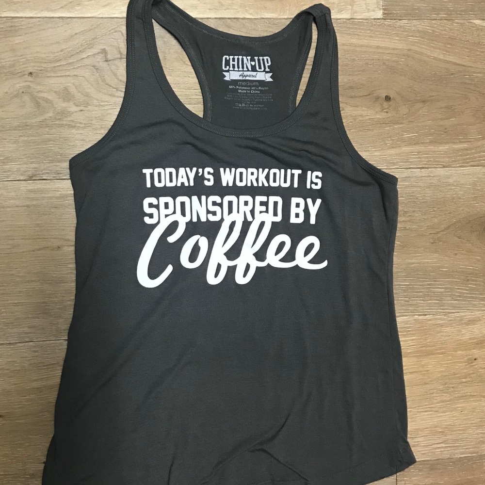 Graphic tank